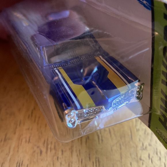 Mattel Hot Wheels 67’ Pontiac GTO Car Toy made in Malaysia new #HWM - Picture 4 of 10